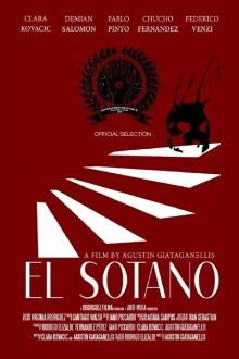 El sótano Trailer