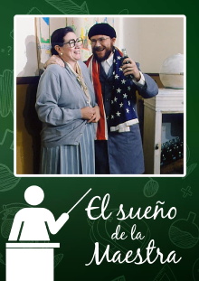 El sueño de la maestra Trailer