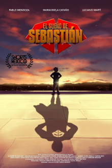 El sueño de Sebastián Trailer