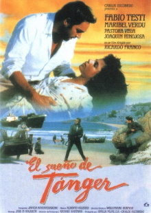 El sueño de Tánger Trailer