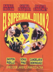 El superman... Dilon dos Trailer
