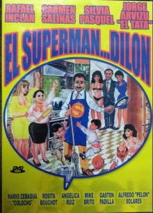 El superman... Dilon Trailer