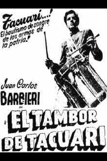 El tambor de Tacuarí Trailer