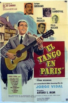 El tango en París Trailer