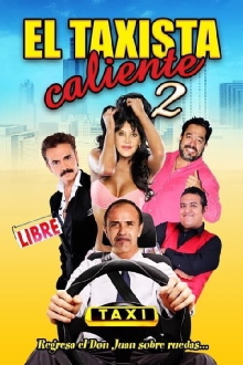 El taxista caliente 2 Trailer