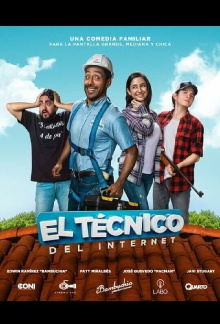 El Técnico Del Internet Trailer