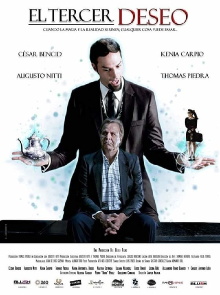El tercer deseo Trailer