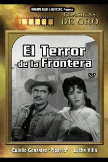 El terror de la frontera Trailer