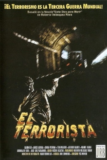El terrorista Trailer