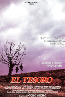 El tesoro Trailer