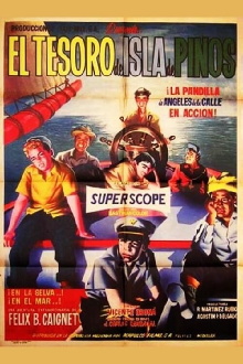 El tesoro de Isla de Pinos Trailer