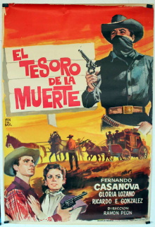 El tesoro de la muerte Trailer