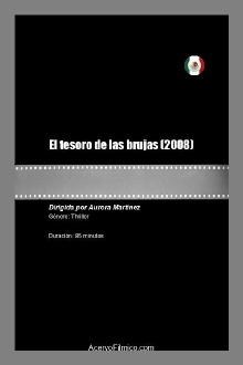 El tesoro de las brujas Trailer