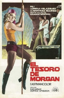 El tesoro de Morgan Trailer