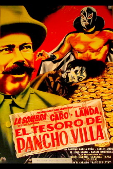 El tesoro de Pancho Villa Trailer