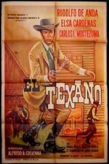 El texano Trailer