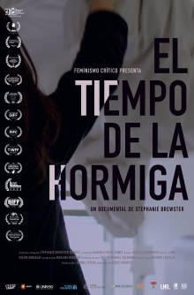 El tiempo de la hormiga Trailer