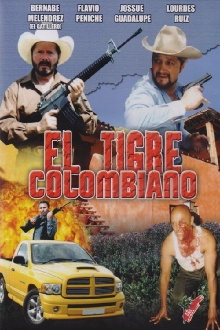 El Tigre Colombiano Trailer