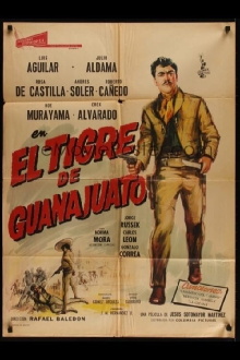 El tigre de Guanajuato: Leyenda de venganza Trailer