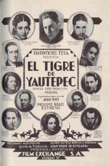El tigre de Yautepec Trailer