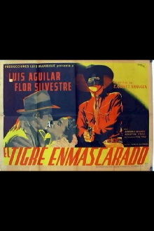 El tigre enmascarado Trailer