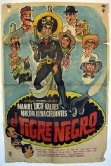 El Tigre Negro Trailer