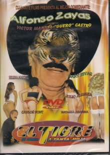El Tigre se comió a Santa Julia Trailer