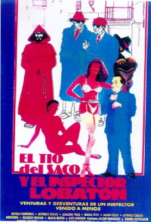 El tío del saco y el inspector Lobatón Trailer