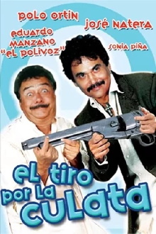 El tiro por la culata Trailer