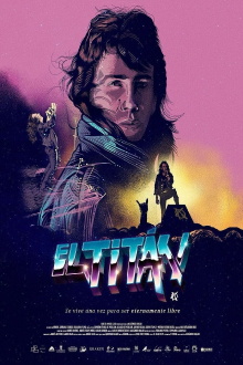 El Titán Trailer