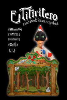 El titiritero Trailer