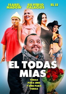 El todas mías Trailer