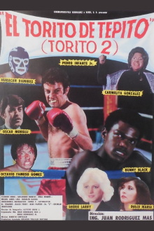 El torito de Tepito Trailer