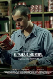 El Trabajo Industrial Trailer