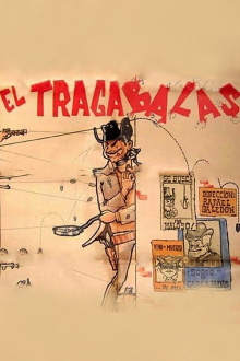 El tragabalas Trailer