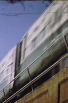 El Train Film Trailer