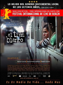 El tren blanco Trailer