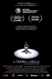 El Tren de la Bruja Trailer