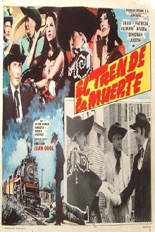 El tren de la muerte Trailer