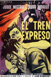 El tren expreso Trailer