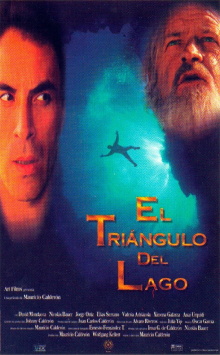 El triángulo del lago Trailer