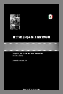 El triste juego del amor Trailer