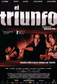 El triunfo Trailer