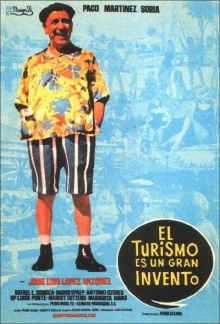 El turismo es un gran invento Trailer