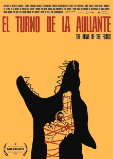 El turno de la aullante Trailer