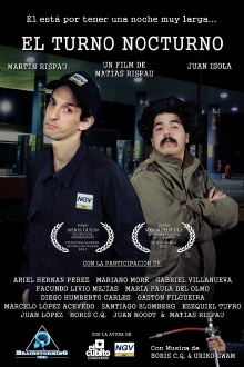 El turno nocturno Trailer