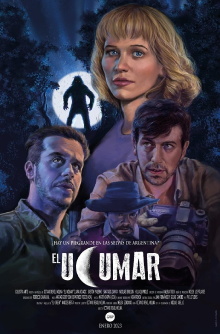 El Ucumar Trailer