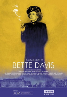 El último adiós de Bette Davis Trailer