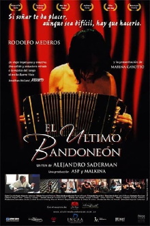 El último bandoneón Trailer