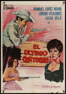 El último cartucho Trailer